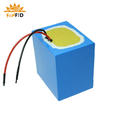 ফসফেট রিচার্জেবল লিথিয়াম ব্যাটারি প্যাক 12.8V 6ah 32700 সোলার স্ট্রিট লাইট