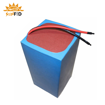 12.8V 80Ah 48V 50Ah Lifepo4 ব্যাটারি প্যাক 26650 রিচার্জেবল