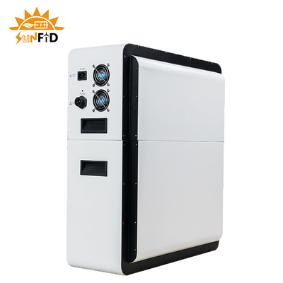 1kw আবাসিক শক্তি স্টোরেজ সিস্টেম 2kw 2.5kwh অফ গ্রিড ব্যাটারি সিস্টেম