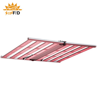 ১০০০W অ্যাডজাস্টেবল স্পেকট্রাম ডিম্মেবল LED গ্রো লাইট ফর হর্টিকালচার ইনডোর প্ল্যান্টস