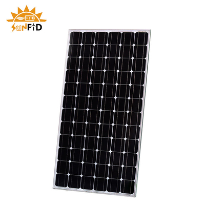 550W PERC কাস্টমাইজড সোলার প্যানেল হাফ সেল মনো ক্রিস্টালাইন মনোফেসিয়াল উচ্চ দক্ষতা