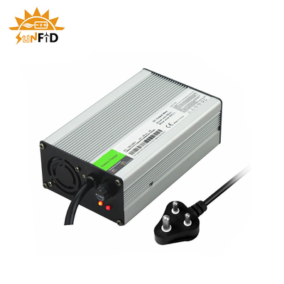 12v ইবাইক লিথিয়াম ব্যাটারি চার্জার 24v 36v 48v 52v 60v 72v বৈদ্যুতিক স্কুটার বৈদ্যুতিক ফর্কের জন্য