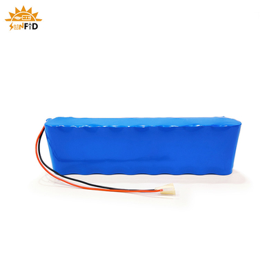 25.6v 6Ah রিচার্জেবল লিথিয়াম ব্যাটারি প্যাক 8S1P সোলার LED লাইটিং লাইফপিও4 ব্যাটারি প্যাক
