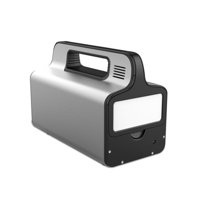 300W 432WH পোর্টেবল সোলার পাওয়ার জেনারেটর 5V 3A 9V