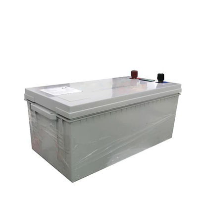 12v 200AH লিথিয়াম ব্যাটারি প্যাক গল্ফ কার্ট সোলার 30A