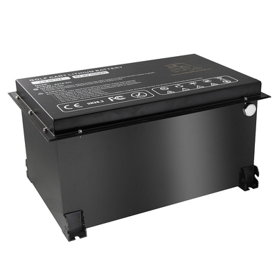 গল্ফ কার্ট EZ-GO LFP এর জন্য 105Ah 48v লিথিয়াম আয়ন ব্যাটারি প্যাক