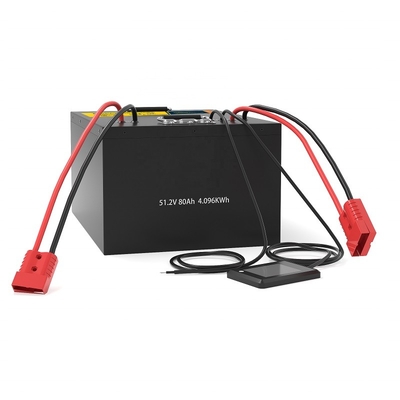 ইয়ামাহা গলফ কার্ট লিথিয়াম ব্যাটারি প্যাক 48V 80Ah Lifepo4
