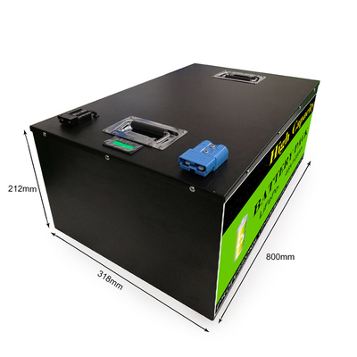সৌর বায়ু UPS শক্তি সঞ্চয়ের জন্য 50Ah 48V SLA প্রতিস্থাপন ব্যাটারি জলরোধী