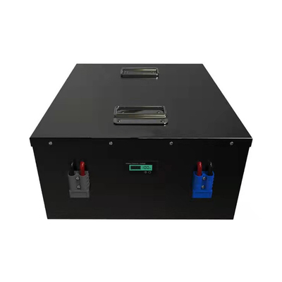 বৈদ্যুতিক পাওয়ার সিস্টেমের জন্য 48V 100A UPS লিথিয়াম ব্যাটারি 4800Wh