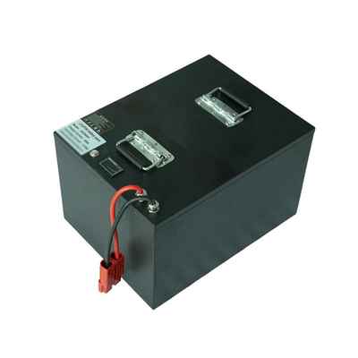 48V লিথিয়াম ক্যাম্পারভান ব্যাটারি 100AH ​​RV AGV কার ফ্লোর স্ক্রাবার গল্ফ কার ডিপ সাইকেল ব্যাটারি