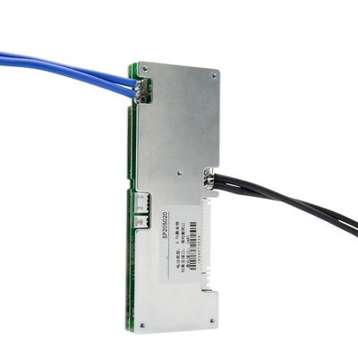 BT APP সহ 16s 48v লিথিয়াম ব্যাটারি BMS 17s 60v 20s 72v 60a সার্কিট বোর্ড