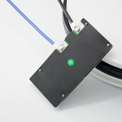 লিথিয়াম আয়ন ব্যাটারির জন্য 50A BMS 17s 60V তাপমাত্রা নিয়ন্ত্রণের সাথে Pcm Pcb সুরক্ষা বোর্ড ইবাইক ইলেকট্রিক সাইকেল