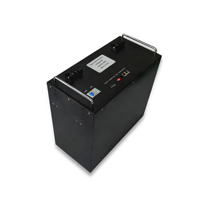 100Ah টেলিকমিউনিকেশন ব্যাটারি 48V 5U 5G বেস স্টেশন এনার্জি স্টোরেজ