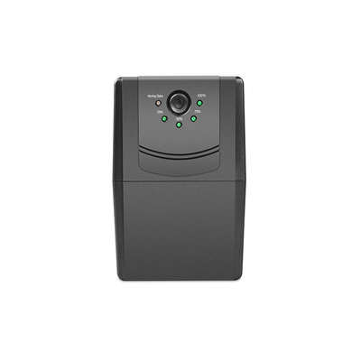 50Hz 60Hz UPS ব্যাটারি ব্যাকআপ লিথিয়াম আয়ন LED ডিসপ্লে 220VAC