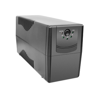50Hz 60Hz UPS ব্যাটারি ব্যাকআপ লিথিয়াম আয়ন LED ডিসপ্লে 220VAC