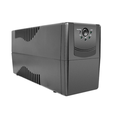 50Hz 60Hz UPS ব্যাটারি ব্যাকআপ লিথিয়াম আয়ন LED ডিসপ্লে 220VAC
