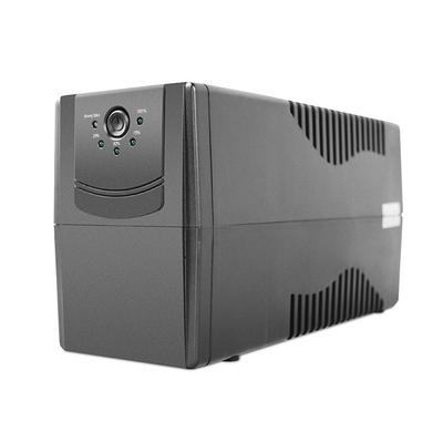 50Hz 60Hz UPS ব্যাটারি ব্যাকআপ লিথিয়াম আয়ন LED ডিসপ্লে 220VAC