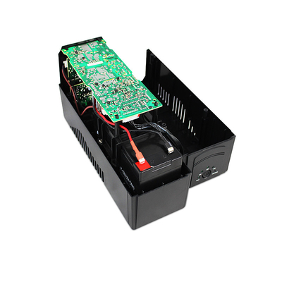 50Hz 60Hz UPS ব্যাটারি ব্যাকআপ লিথিয়াম আয়ন LED ডিসপ্লে 220VAC