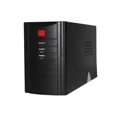 220VAC UPS লিথিয়াম ব্যাটারি 6000mAh 650VA 110V অফলাইন