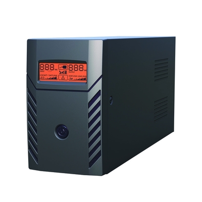 76.8Wh লিথিয়াম আয়রন ফসফেট ব্যাটারি UPS অফলাইন 600VA