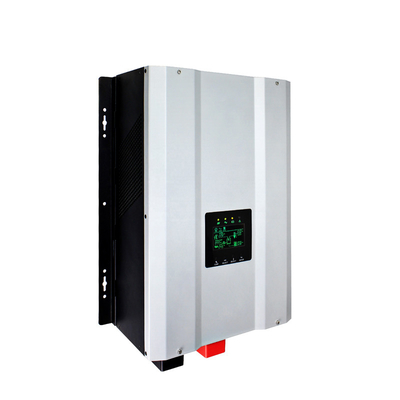 হাউস শেড ফার্ম আরভির জন্য 10KW অফ গ্রিড সোলার পাওয়ার সিস্টেম 110-240V