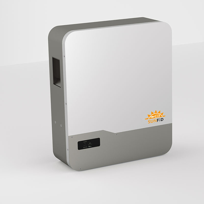 Lifepo4 পাওয়ারওয়াল লিথিয়াম ব্যাটারি 51.2V100Ah 5KWH ওয়াল মাউন্ট করা