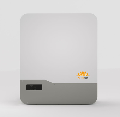 Lifepo4 পাওয়ারওয়াল লিথিয়াম ব্যাটারি 51.2V100Ah 5KWH ওয়াল মাউন্ট করা