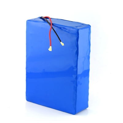 ইলেকট্রিক ই স্কুটারের জন্য 20Ah 12V রিচার্জেবল লিথিয়াম ব্যাটারি প্যাক 10Ah