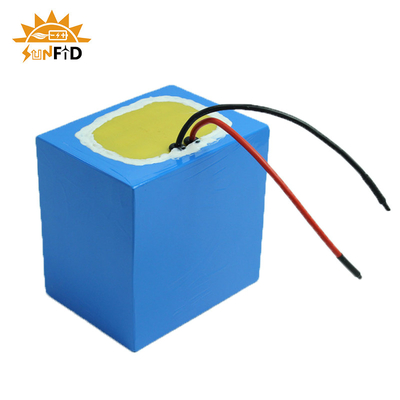 ফসফেট রিচার্জেবল লিথিয়াম ব্যাটারি প্যাক 12.8V 6ah 32700 সোলার স্ট্রিট লাইট