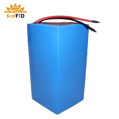 12.8V 80Ah 48V 50Ah Lifepo4 ব্যাটারি প্যাক 26650 রিচার্জেবল