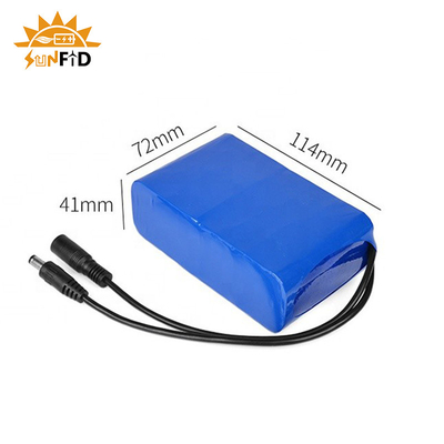 22.2v 3.7 V রিচার্জেবল ব্যাটারি প্যাক