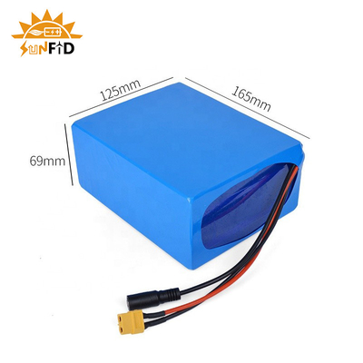 22.2v 3.7 V রিচার্জেবল ব্যাটারি প্যাক