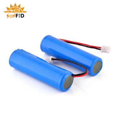 3.7V রিচার্জেবল লিথিয়াম ব্যাটারি প্যাক 7.4V 11.1V 14.8V 14500 10440 18650 21700 26650 32650 Li Ion LiFeO4