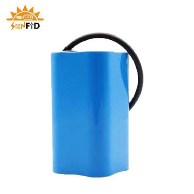 লিথিয়াম 22.2V 2600mah রিচার্জেবল ব্যাটারি প্যাক কার ব্যাটে ফ্যাসিয়া গান ওয়াশার এয়ারক্রাফ্ট মডেল নেস্টিংয়ের জন্য