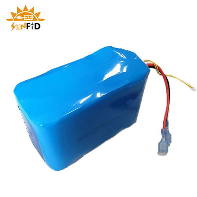 25.6v 6Ah রিচার্জেবল লিথিয়াম ব্যাটারি প্যাক 8S1P সোলার LED লাইটিং লাইফপিও4 ব্যাটারি প্যাক