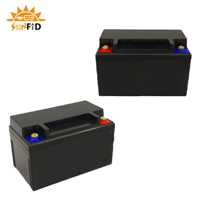 2500mah লিথিয়াম আয়রন ফসফেট মোটরসাইকেল ব্যাটারি 12.8V