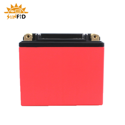 বৈদ্যুতিক মোটরসাইকেলের জন্য 12V 30Ah লিথিয়াম আয়ন ব্যাটারি 20Ah ট্রলিং মোটরস Lifepo4