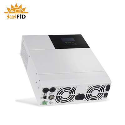 48V 40A 220V 3KW 145VDC অল ইন ওয়ান সোলার চার্জার ইনভার্টার