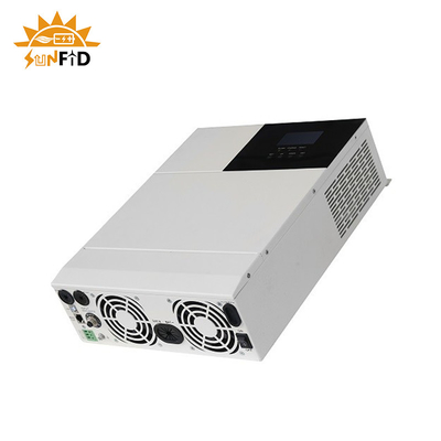 48V 40A 220V 3KW 145VDC অল ইন ওয়ান সোলার চার্জার ইনভার্টার