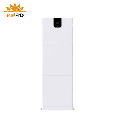 5kW 10KW লিথিয়াম ওয়াল ব্যাটারি ভার্টিক্যাল এনার্জি স্টোরেজ সিস্টেম