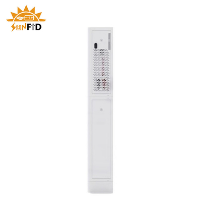5kW 10KW লিথিয়াম ওয়াল ব্যাটারি ভার্টিক্যাল এনার্জি স্টোরেজ সিস্টেম