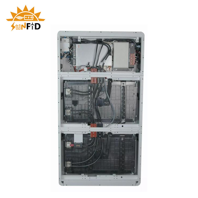 5kwh আবাসিক এনার্জি স্টোরেজ সিস্টেম 220V 2kw সমস্ত এক সোলার ইনভার্টার