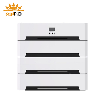 20KWH বাণিজ্যিক সোলার ব্যাটারি স্টোরেজ সিস্টেম 48V 15KWH
