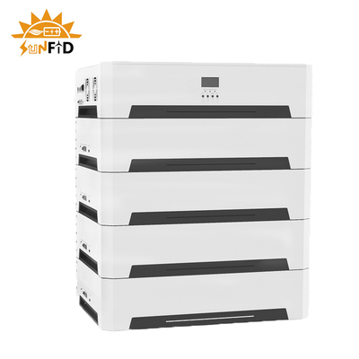 20KWH বাণিজ্যিক সোলার ব্যাটারি স্টোরেজ সিস্টেম 48V 15KWH