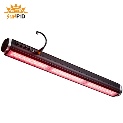 320W 4 চ্যানেল কৃষি এলইডি গ্রো লাইট ইনডোর হার্ব গার্ডেন ইন্টিগ্রেটেড এলইডি গ্রো লাইট