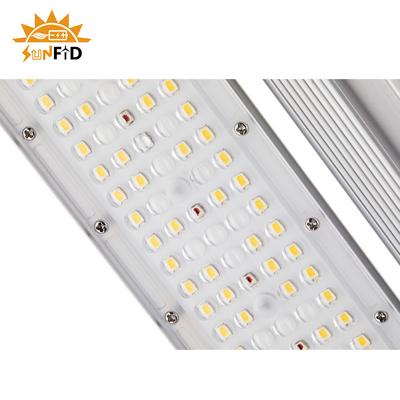 320W 4 চ্যানেল কৃষি এলইডি গ্রো লাইট ইনডোর হার্ব গার্ডেন ইন্টিগ্রেটেড এলইডি গ্রো লাইট