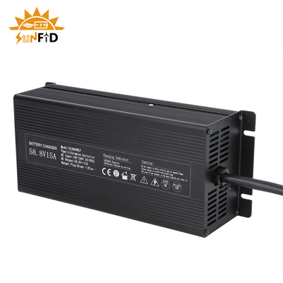 29.2V 24V লিথিয়াম আয়ন ব্যাটারি চার্জার 44.1V 43.8V 42V 36V 20A 29.4V 16.8V 14.7V 14.6V 12V 30A