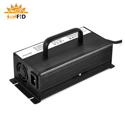 29.2V 24V লিথিয়াম আয়ন ব্যাটারি চার্জার 44.1V 43.8V 42V 36V 20A 29.4V 16.8V 14.7V 14.6V 12V 30A