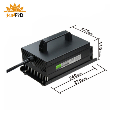 লিথিয়াম চার্জার সহ 29.4V চার্জ লিড অ্যাসিড ব্যাটারি