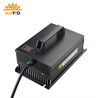 লিথিয়াম চার্জার সহ 29.4V চার্জ লিড অ্যাসিড ব্যাটারি